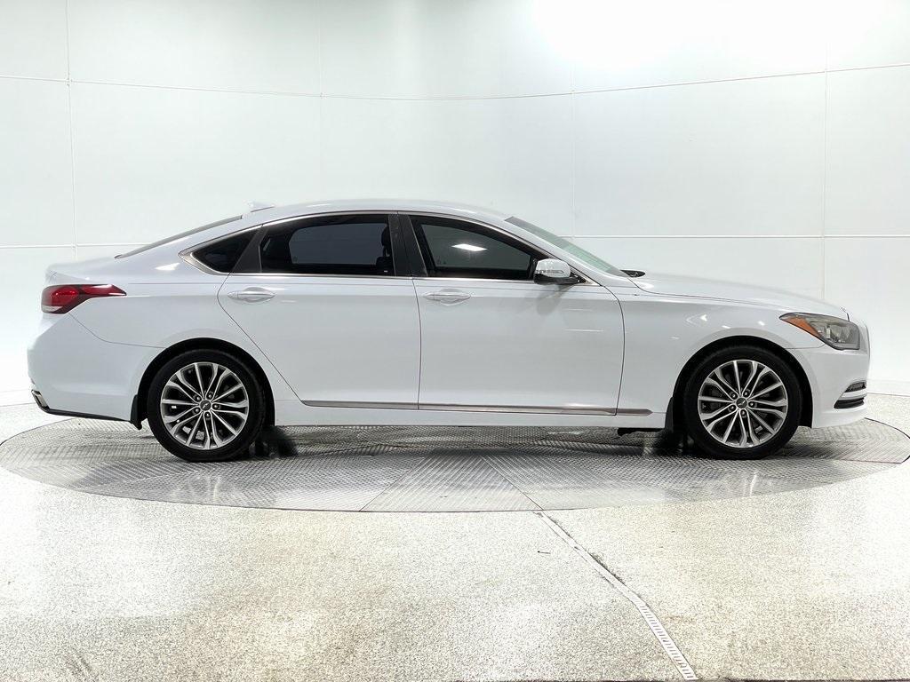 used 2016 Hyundai Genesis car, priced at $14,550