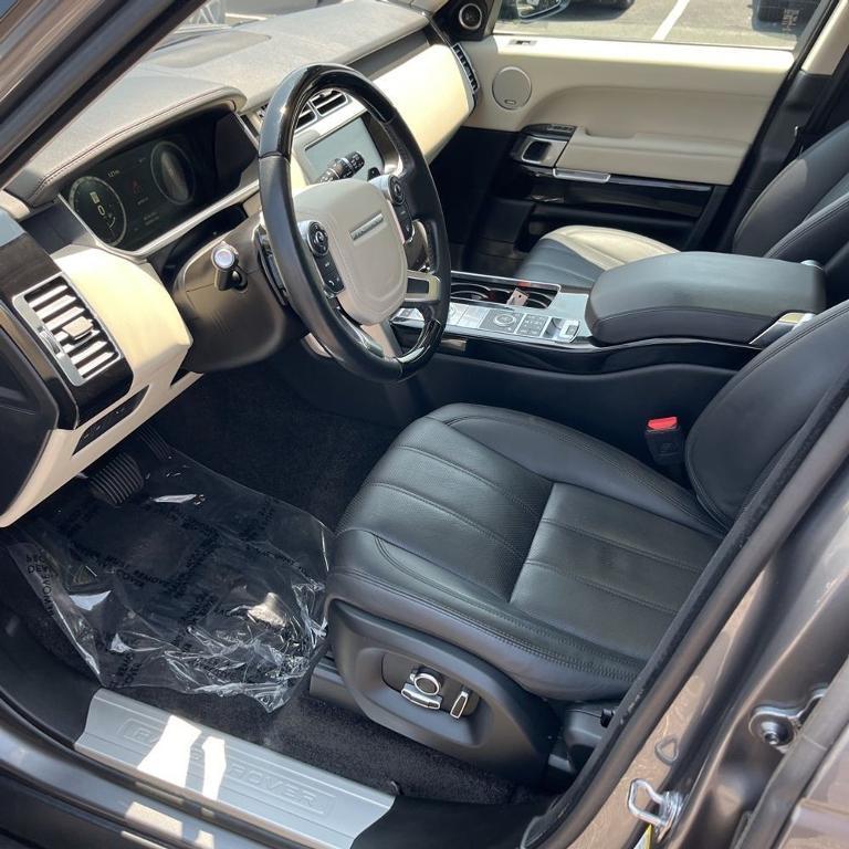 used 2017 Land Rover Range Rover car, priced at $24,450