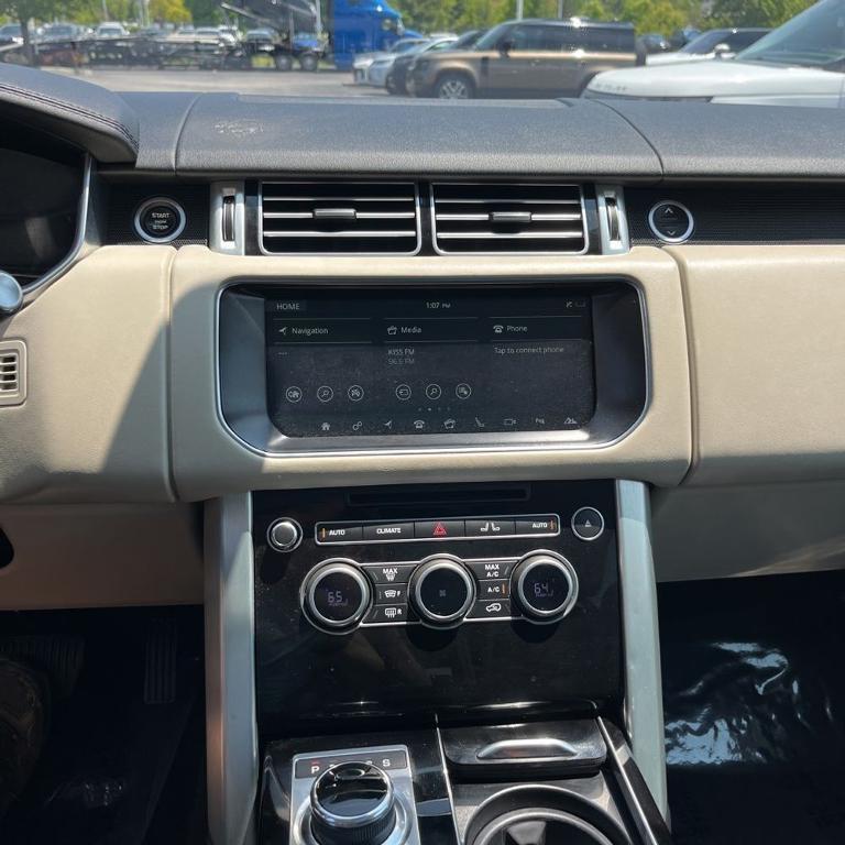 used 2017 Land Rover Range Rover car, priced at $24,450