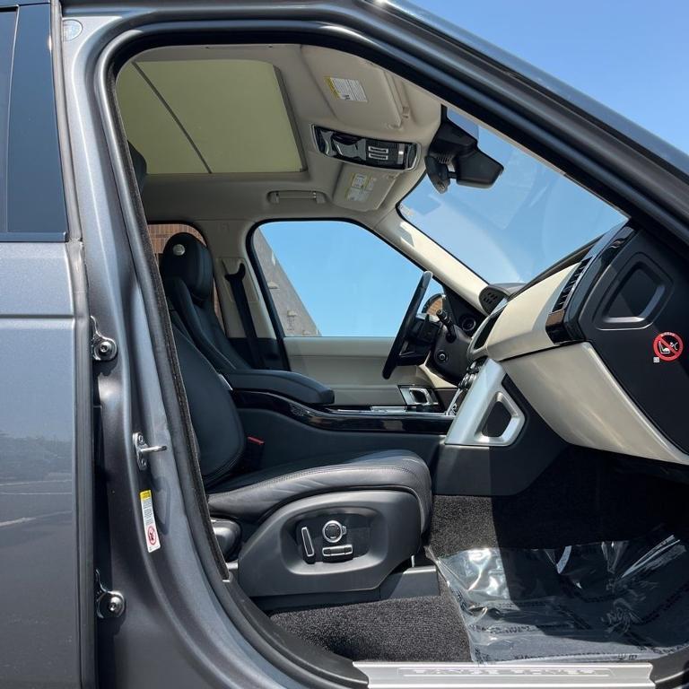 used 2017 Land Rover Range Rover car, priced at $24,450