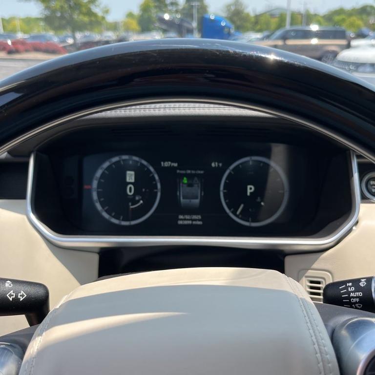 used 2017 Land Rover Range Rover car, priced at $24,450