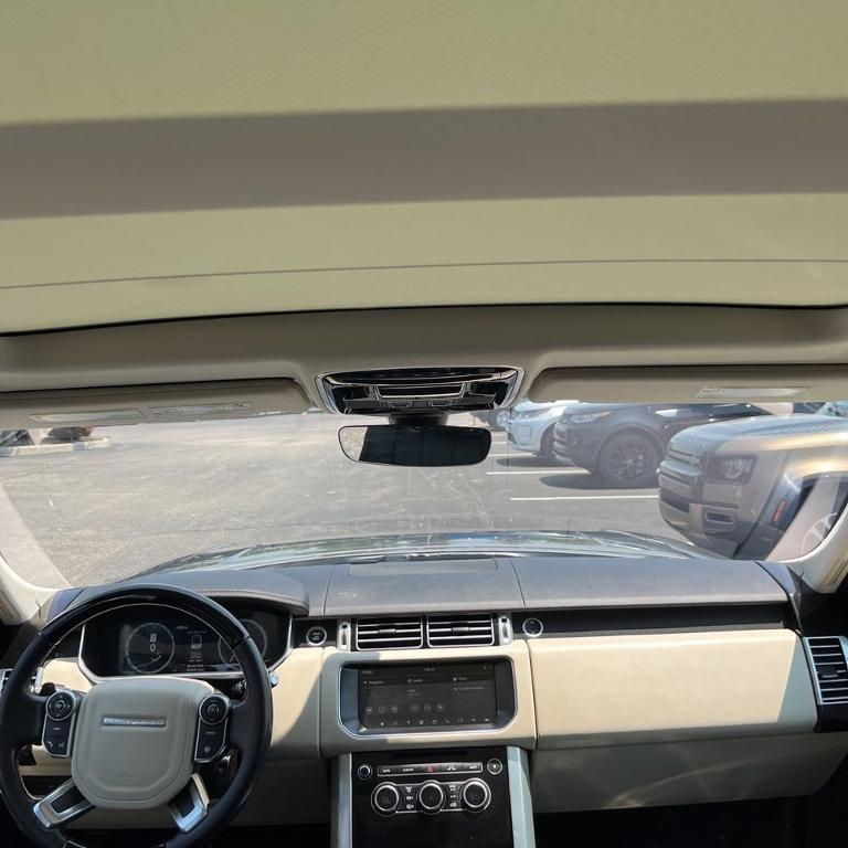 used 2017 Land Rover Range Rover car, priced at $24,450