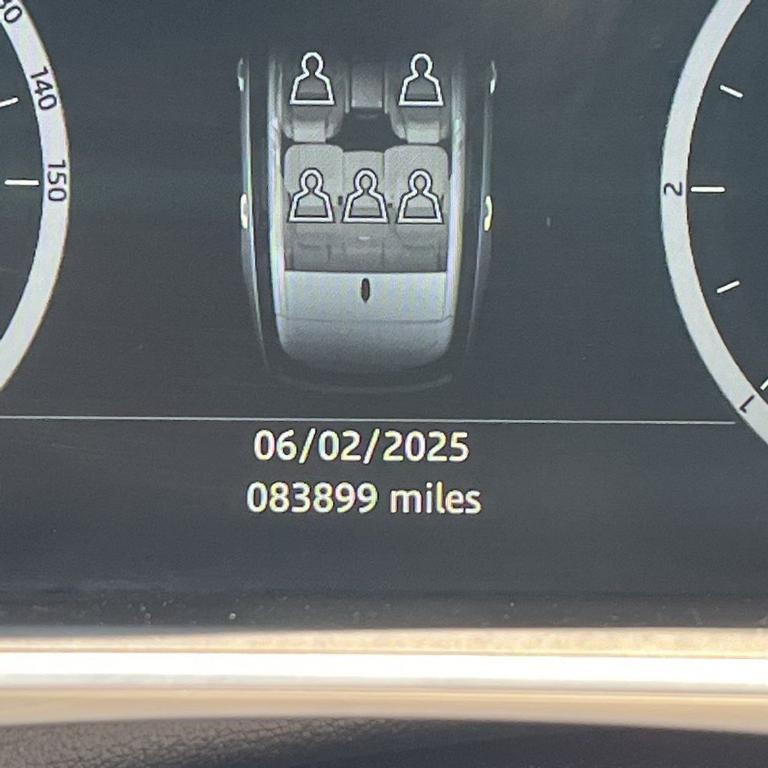 used 2017 Land Rover Range Rover car, priced at $24,450