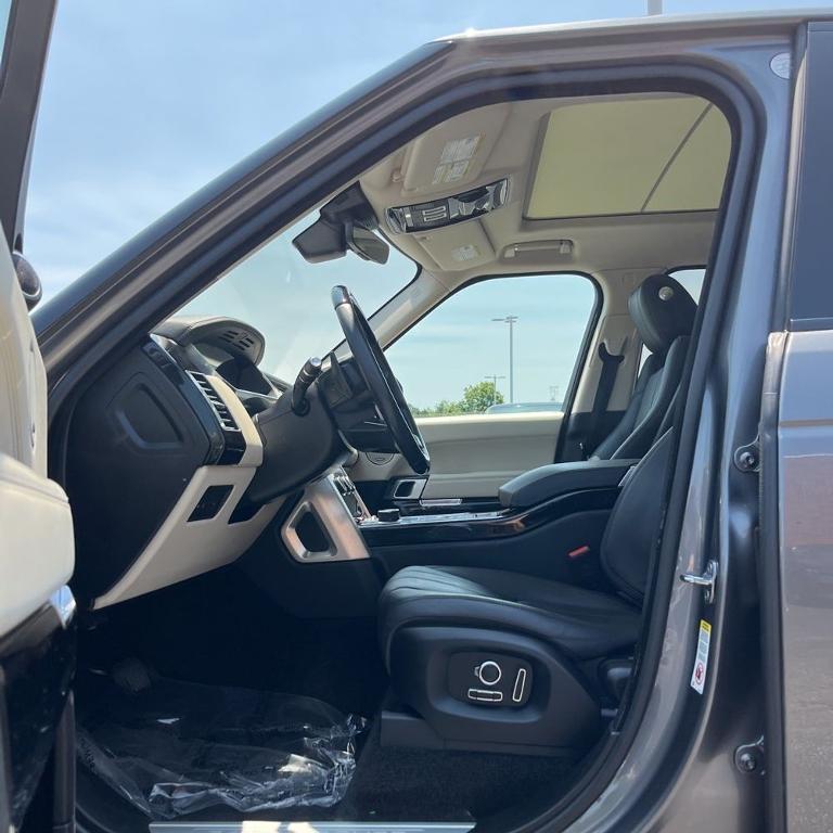used 2017 Land Rover Range Rover car, priced at $24,450