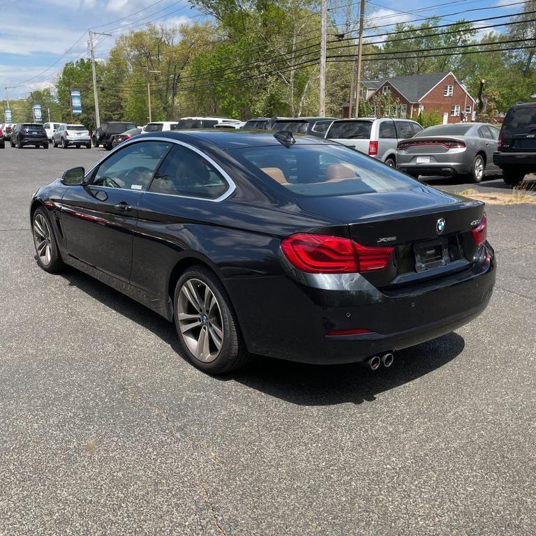 used 2018 BMW 430 car, priced at $20,250