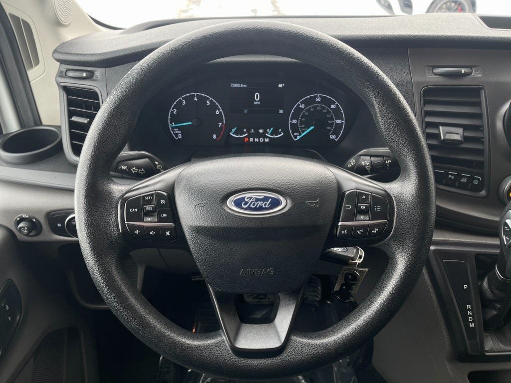 used 2020 Ford Transit-350 car, priced at $37,800