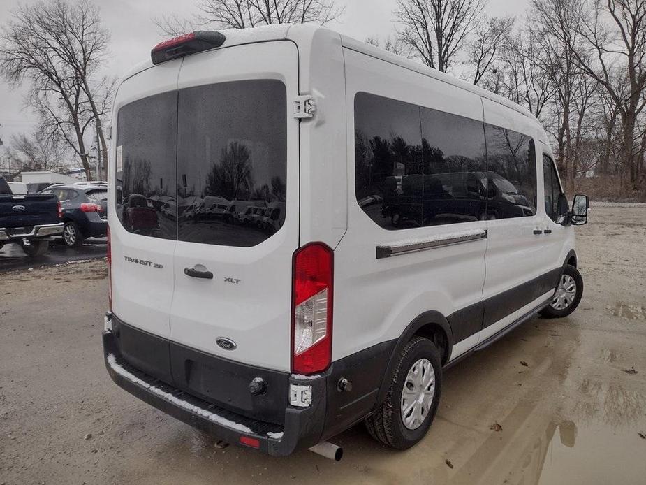 used 2020 Ford Transit-350 car, priced at $38,430