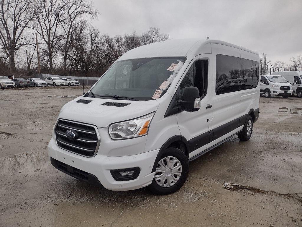 used 2020 Ford Transit-350 car, priced at $38,430