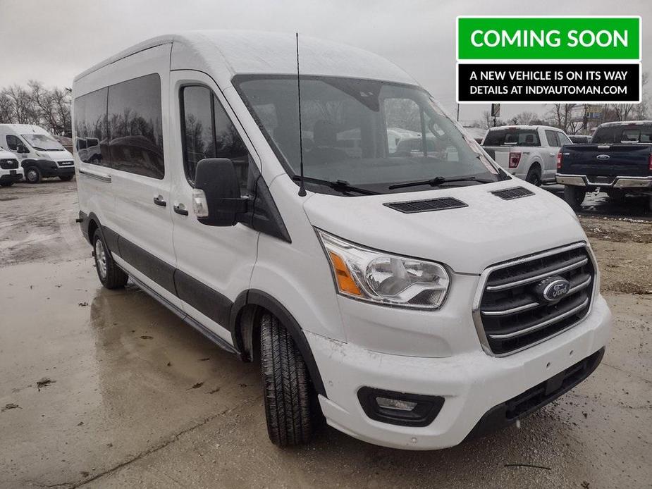 used 2020 Ford Transit-350 car, priced at $38,430