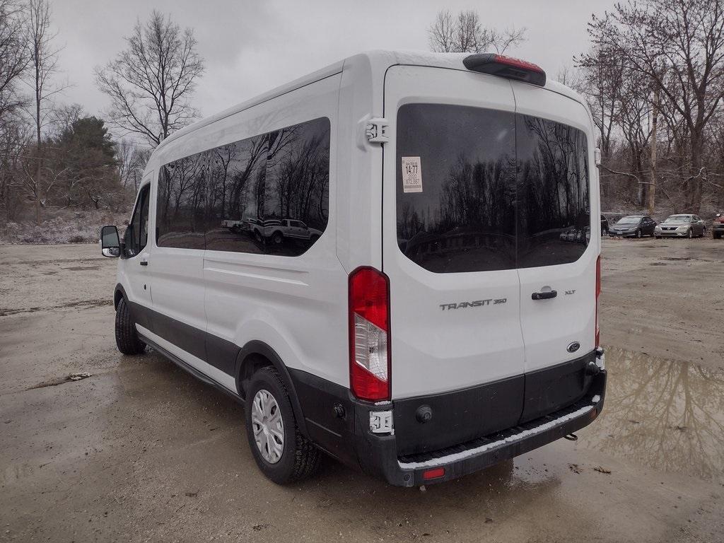 used 2020 Ford Transit-350 car, priced at $38,430