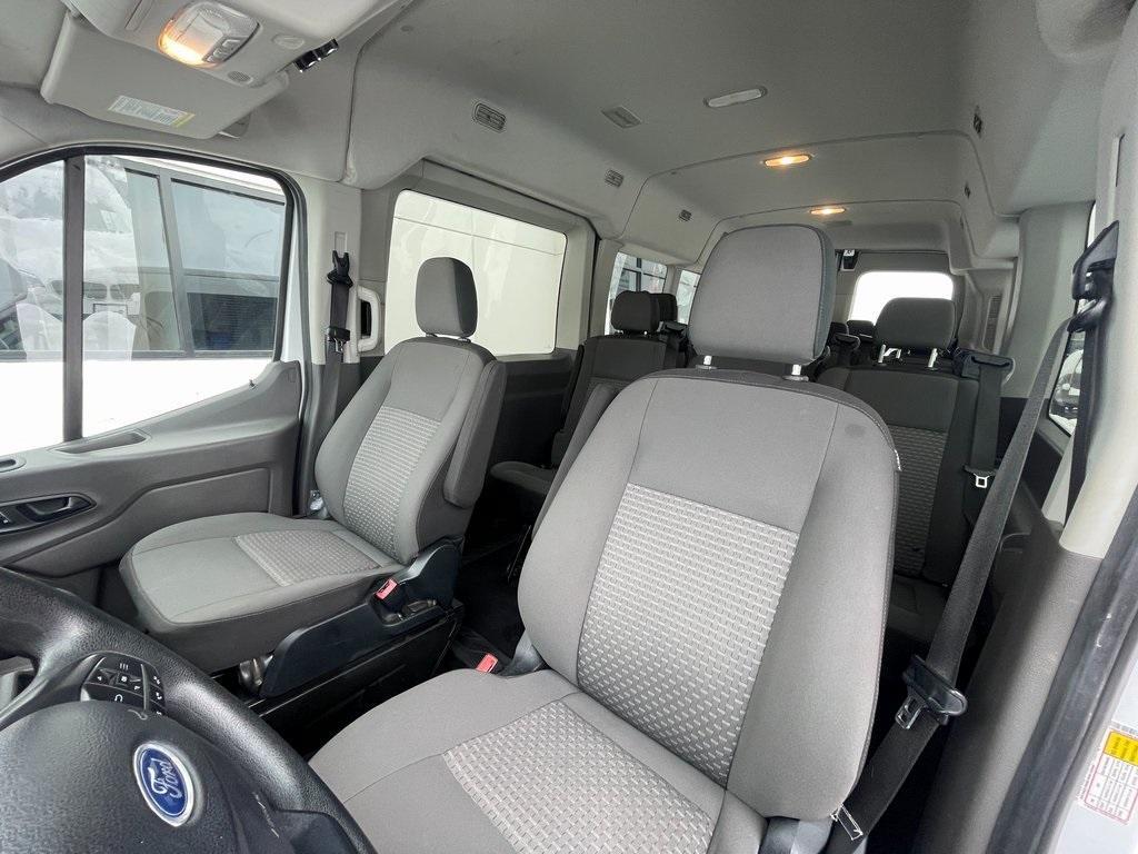 used 2020 Ford Transit-350 car, priced at $37,800