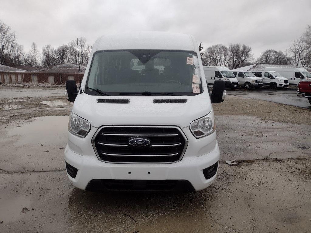 used 2020 Ford Transit-350 car, priced at $38,430