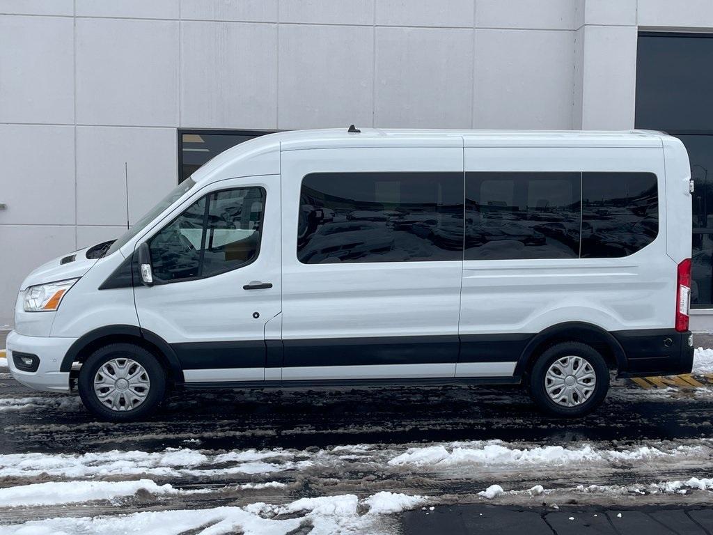 used 2020 Ford Transit-350 car, priced at $37,800