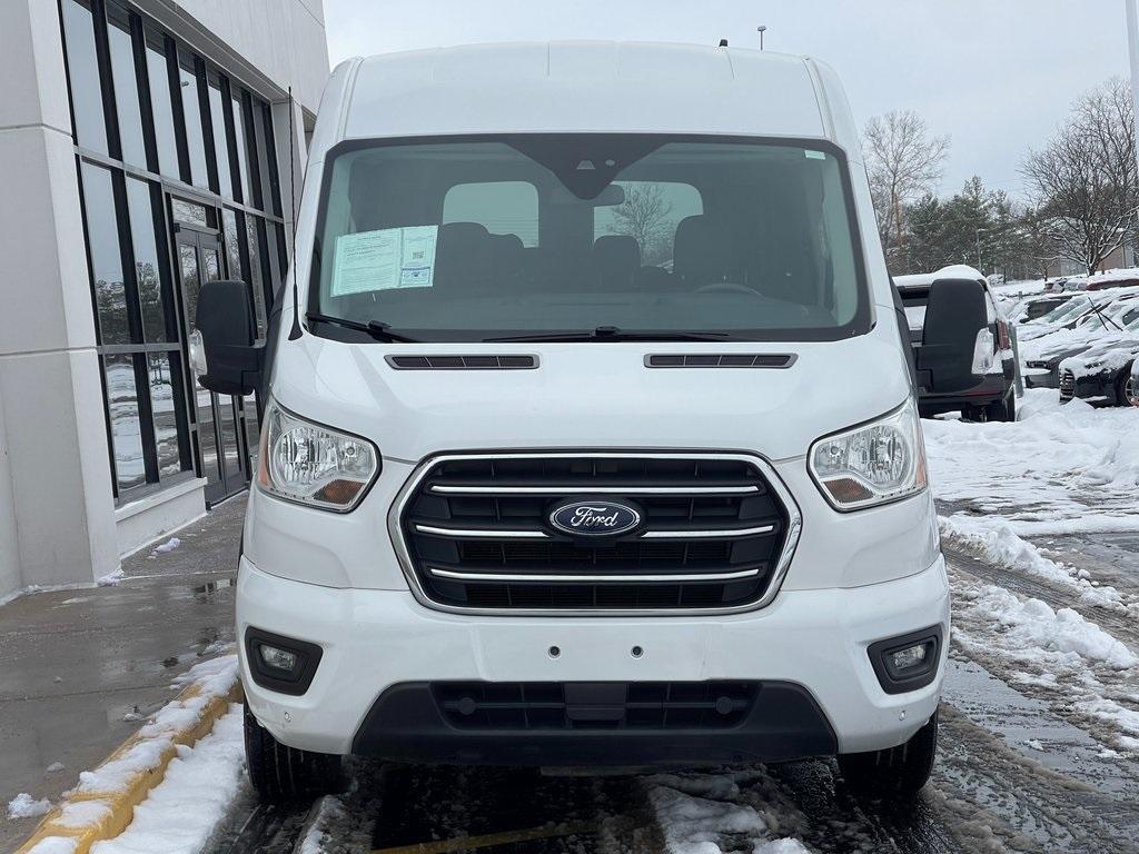 used 2020 Ford Transit-350 car, priced at $37,800