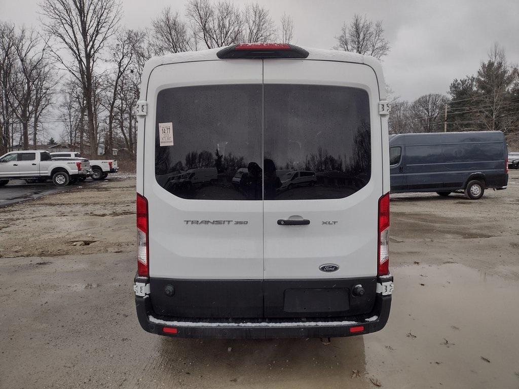 used 2020 Ford Transit-350 car, priced at $38,430