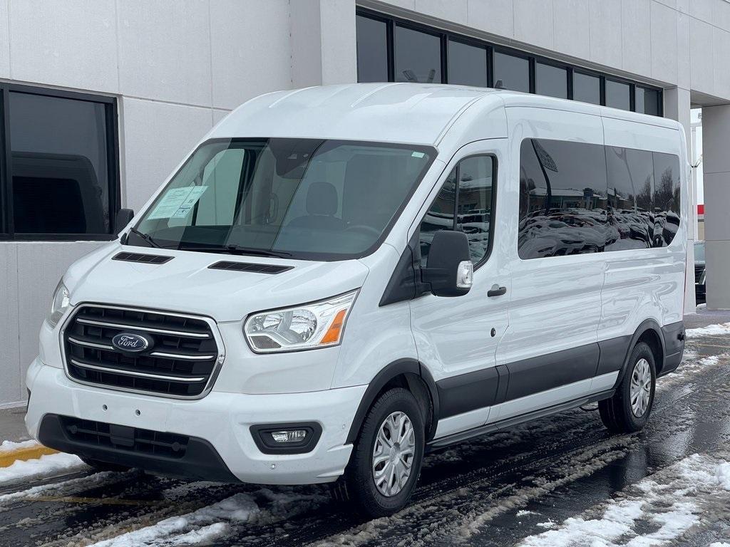 used 2020 Ford Transit-350 car, priced at $37,800