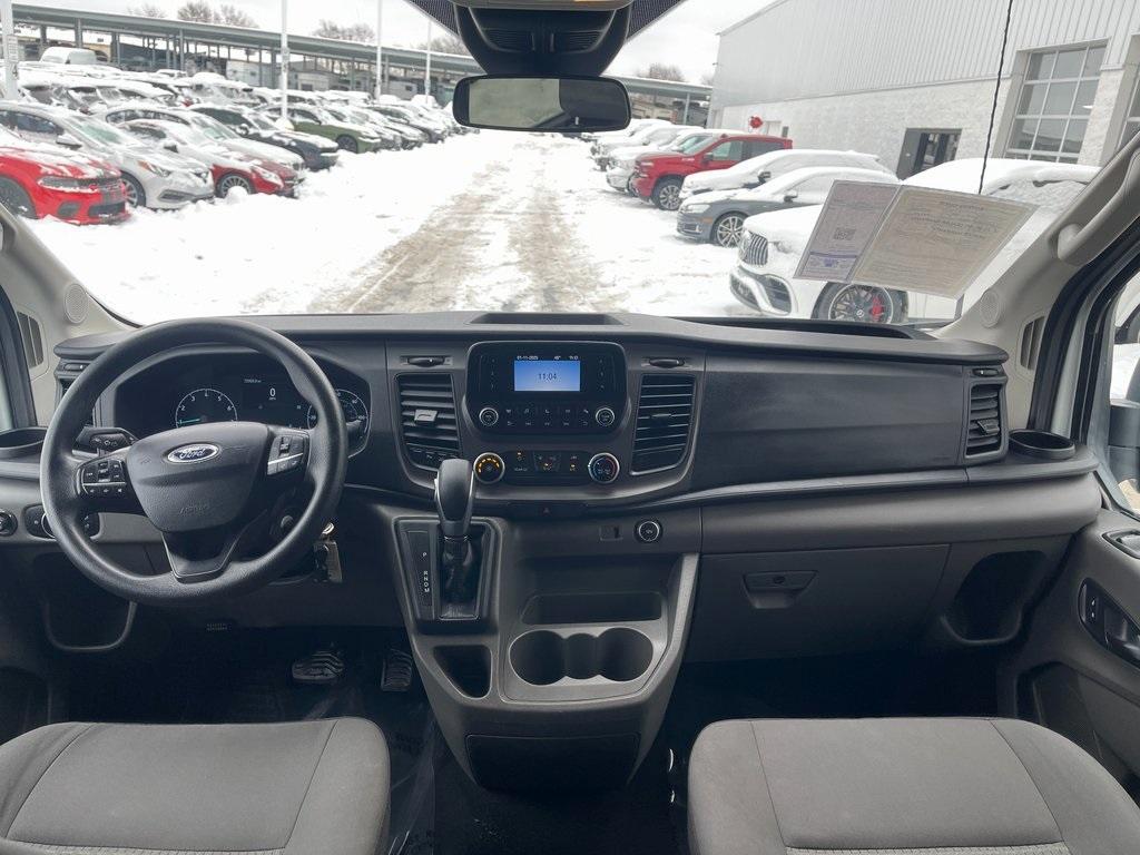 used 2020 Ford Transit-350 car, priced at $37,800