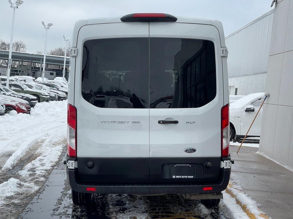 used 2020 Ford Transit-350 car, priced at $37,800