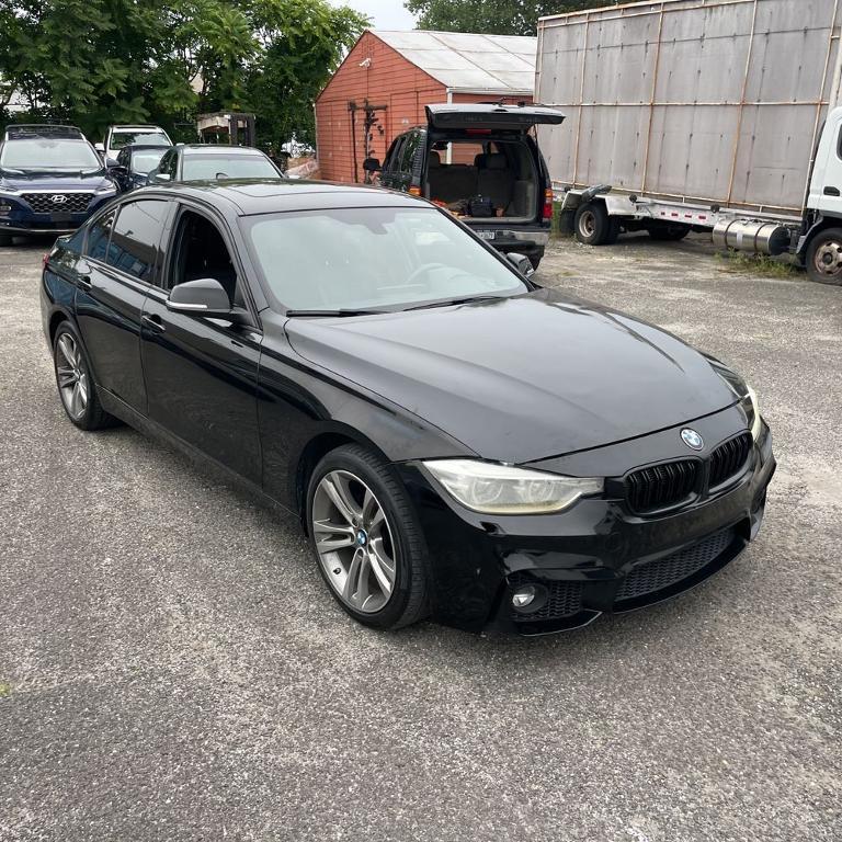 used 2016 BMW 328 car, priced at $14,750