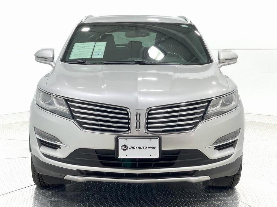 used 2017 Lincoln MKC car, priced at $15,690