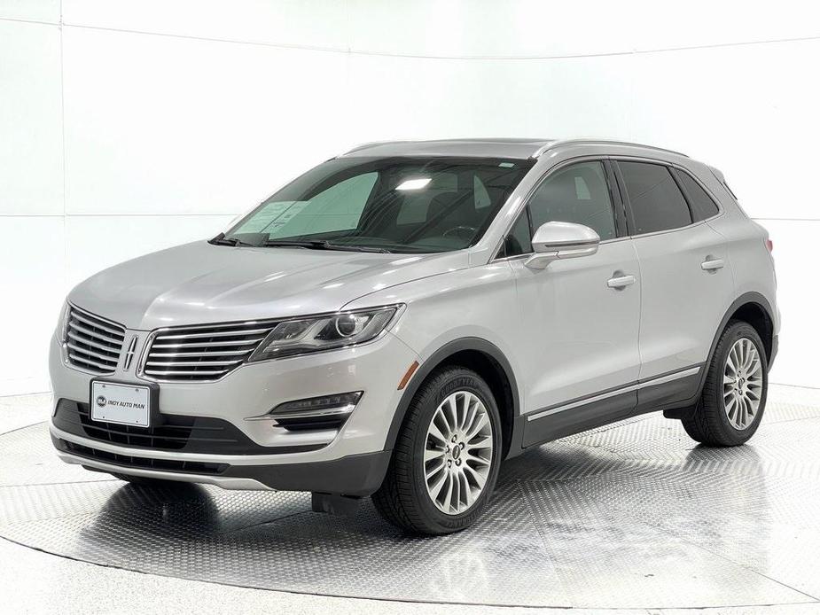 used 2017 Lincoln MKC car, priced at $15,690