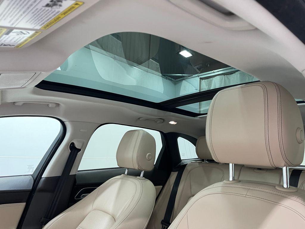 used 2017 Jaguar F-PACE car, priced at $15,127