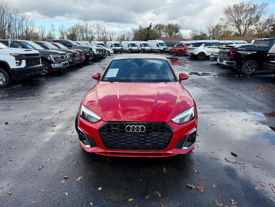 used 2024 Audi A5 Sportback car, priced at $36,000