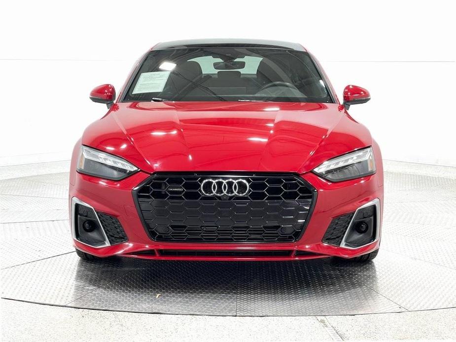 used 2024 Audi A5 Sportback car, priced at $35,950