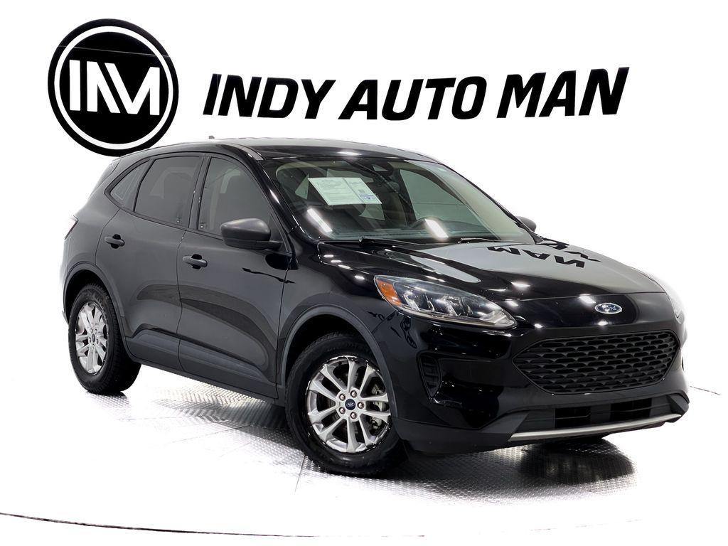 used 2020 Ford Escape car, priced at $13,840