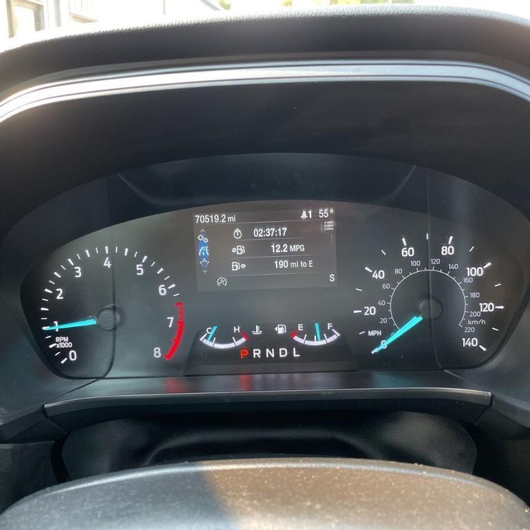 used 2020 Ford Escape car, priced at $14,580