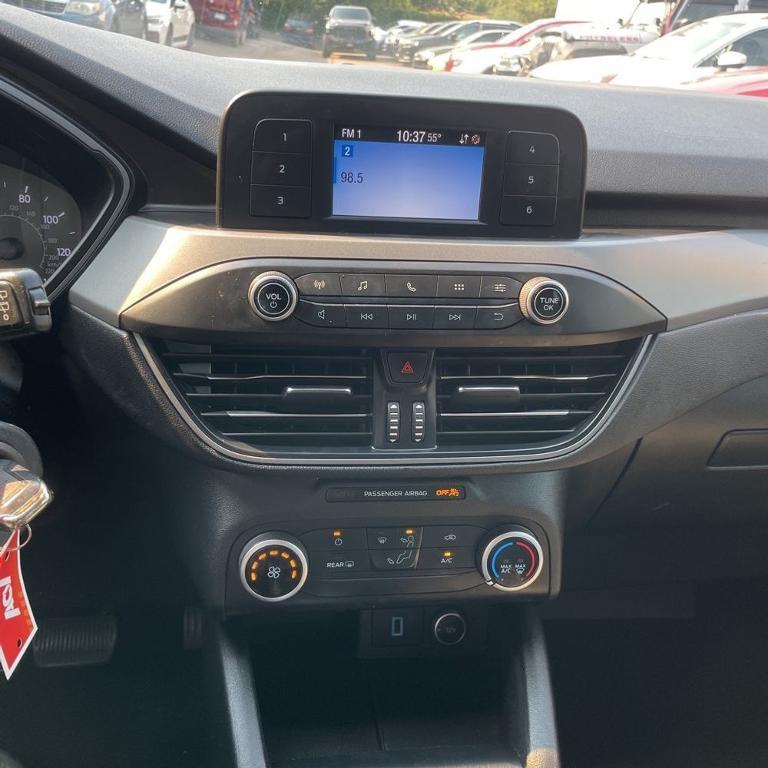used 2020 Ford Escape car, priced at $14,580