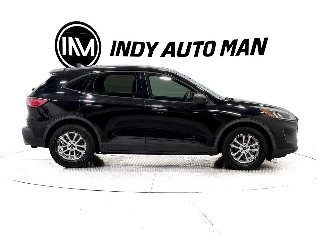 used 2020 Ford Escape car, priced at $13,840