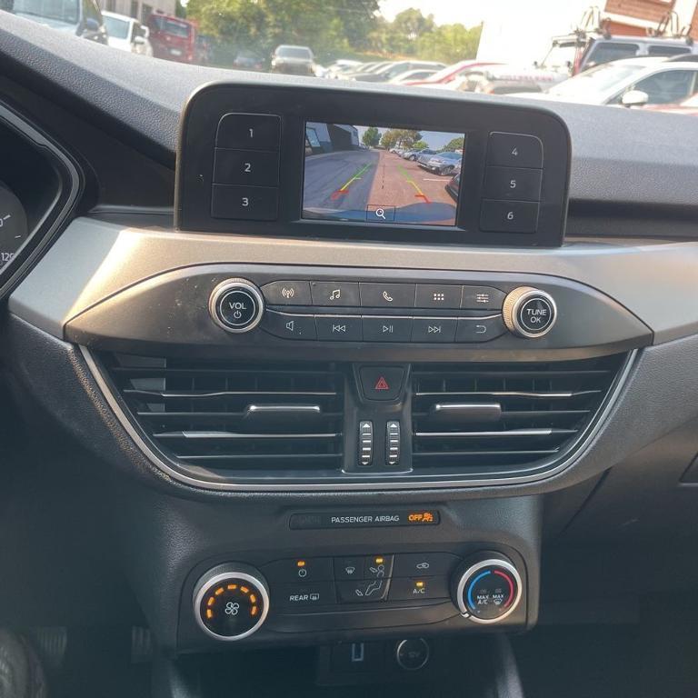 used 2020 Ford Escape car, priced at $14,580
