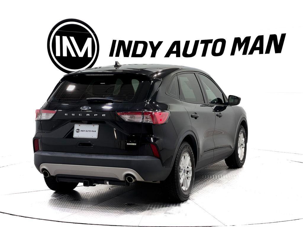 used 2020 Ford Escape car, priced at $13,840
