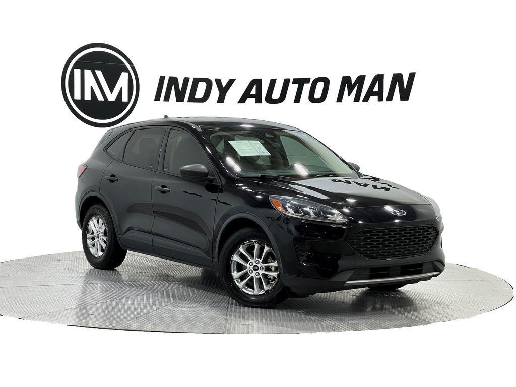used 2020 Ford Escape car, priced at $13,840