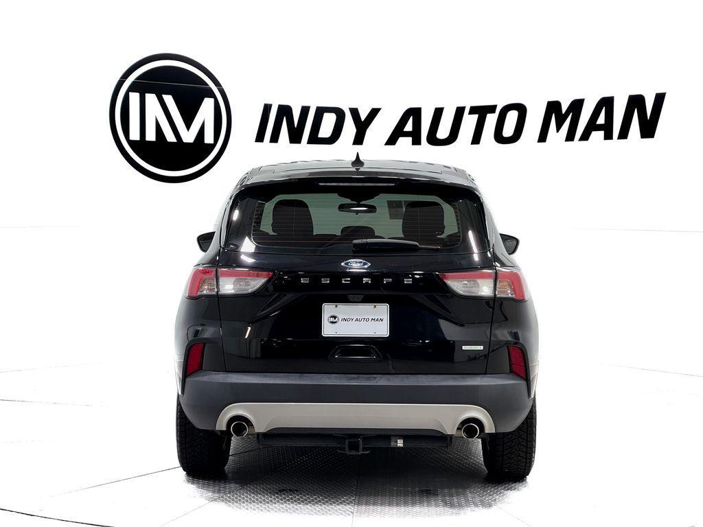 used 2020 Ford Escape car, priced at $13,840