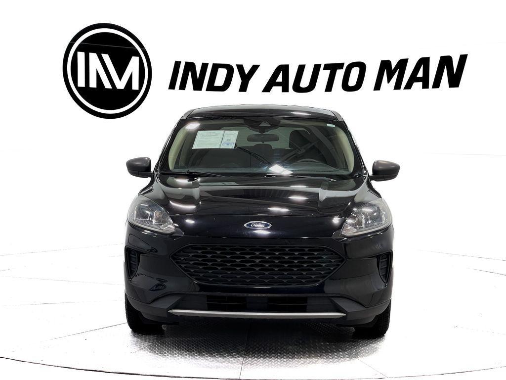 used 2020 Ford Escape car, priced at $13,840
