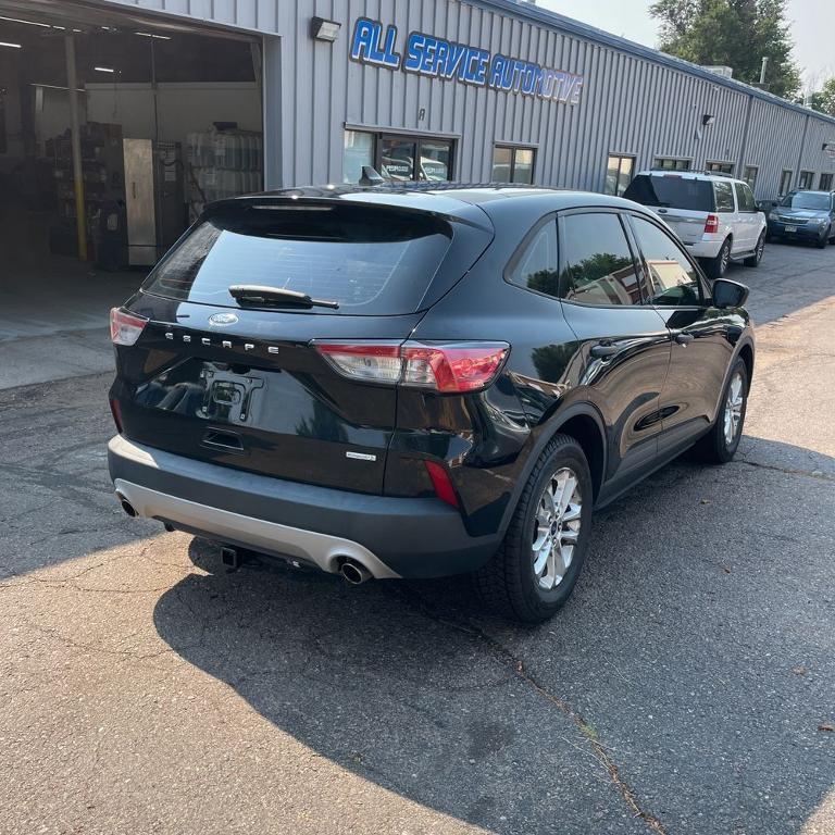 used 2020 Ford Escape car, priced at $14,580