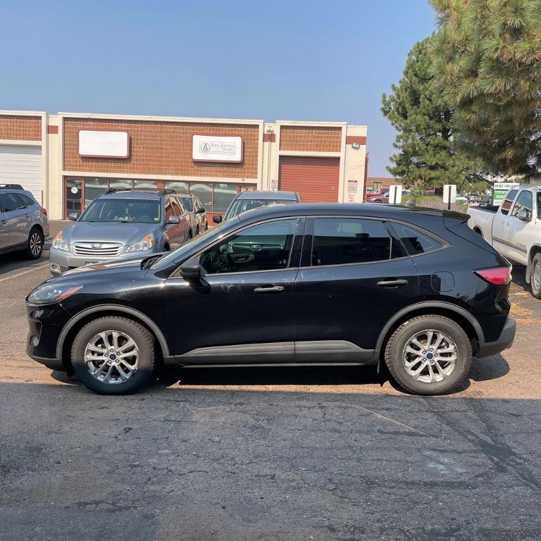 used 2020 Ford Escape car, priced at $14,580