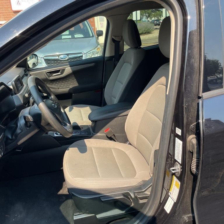 used 2020 Ford Escape car, priced at $14,580