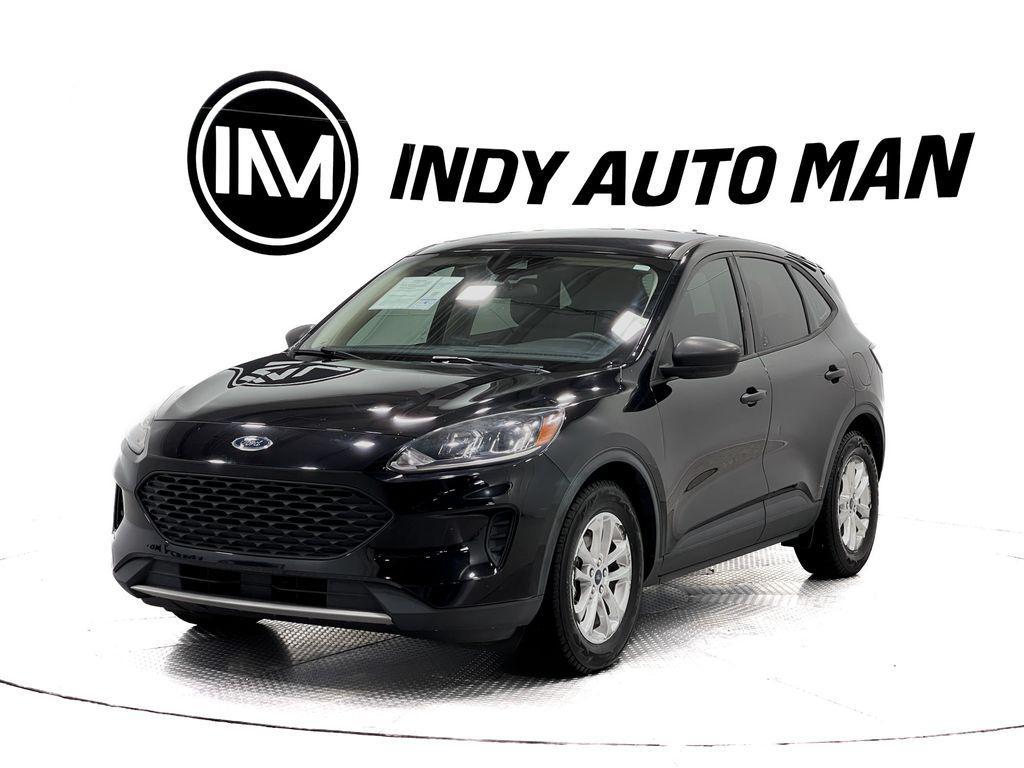 used 2020 Ford Escape car, priced at $13,840