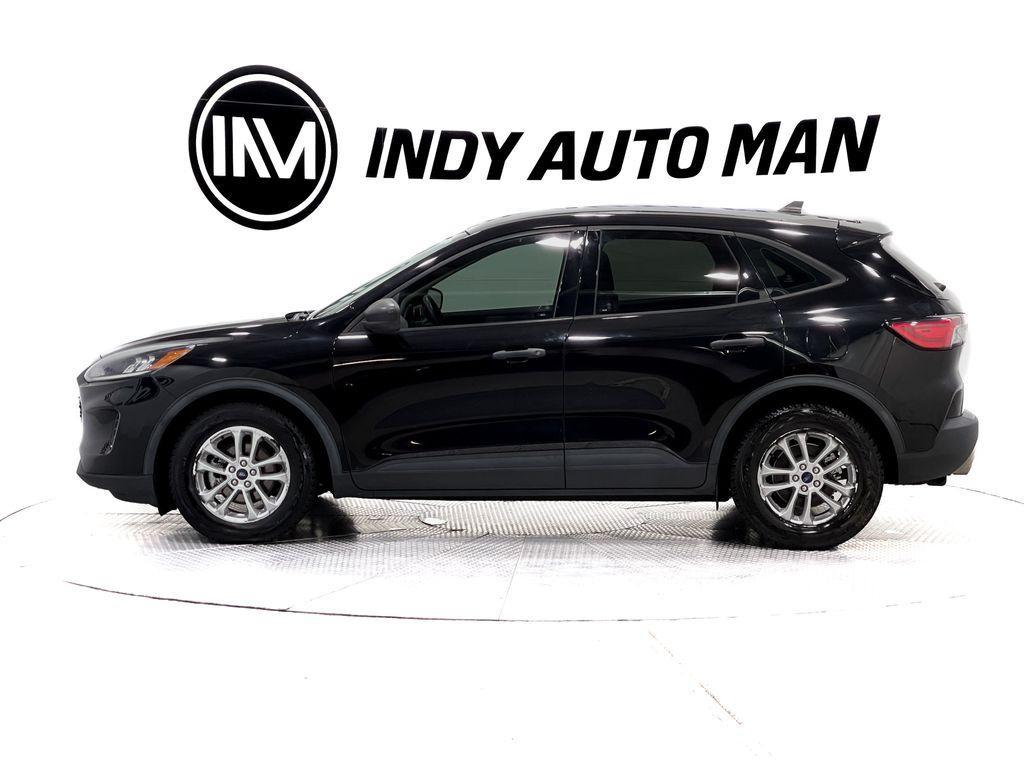 used 2020 Ford Escape car, priced at $13,840