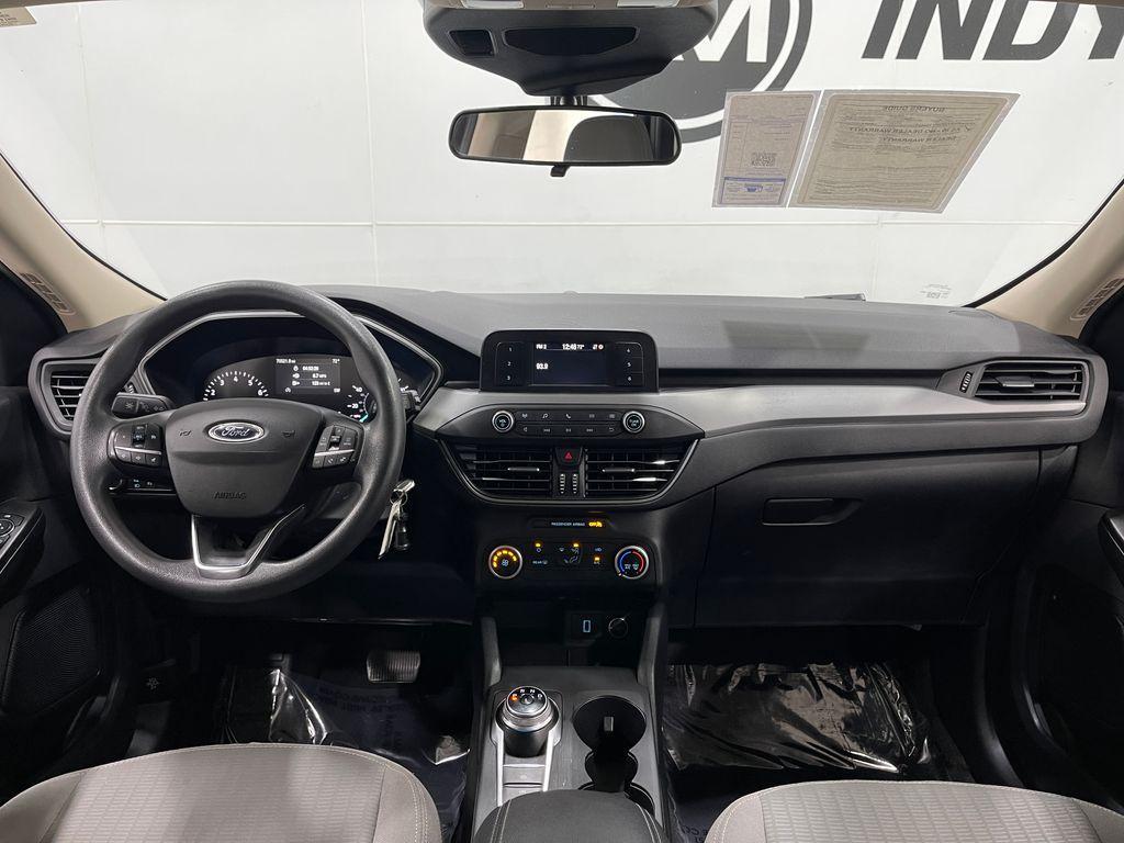 used 2020 Ford Escape car, priced at $13,840