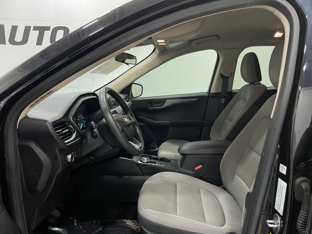 used 2020 Ford Escape car, priced at $13,840