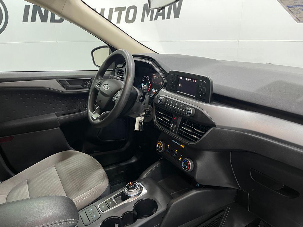 used 2020 Ford Escape car, priced at $13,840