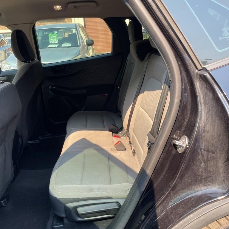 used 2020 Ford Escape car, priced at $14,580