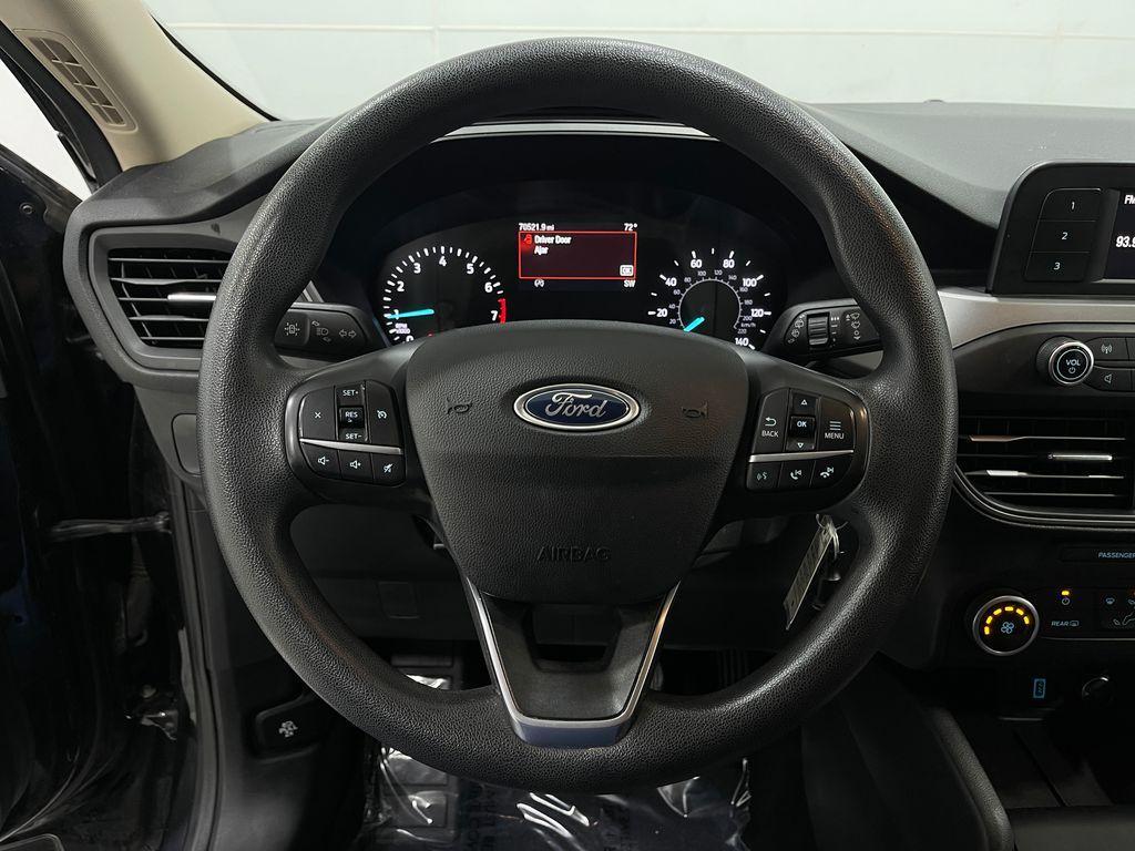 used 2020 Ford Escape car, priced at $13,840