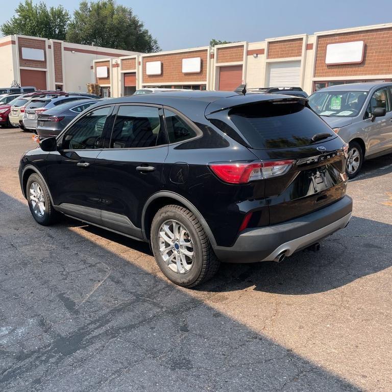 used 2020 Ford Escape car, priced at $14,580