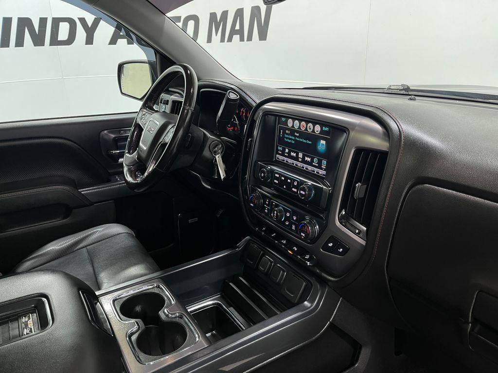 used 2018 GMC Sierra 1500 car, priced at $31,367