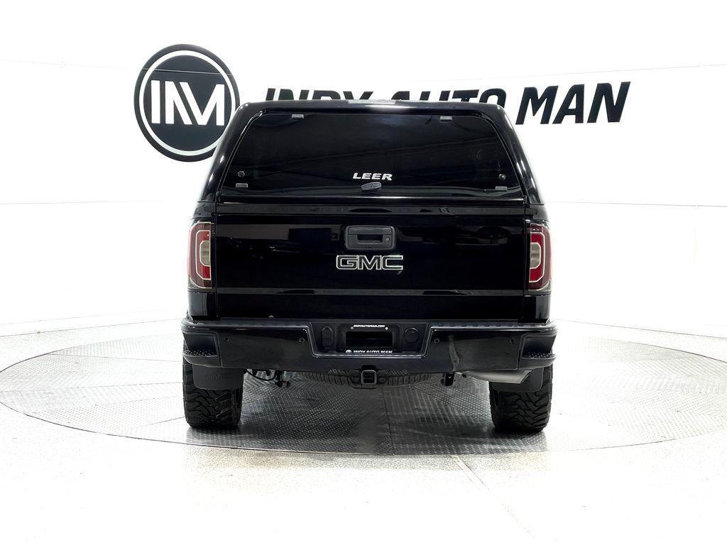 used 2018 GMC Sierra 1500 car, priced at $31,367